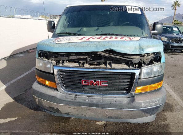 1GTW7AFG4J1214873 2018 GMC SAVANA 2500 Red წინა ხედი