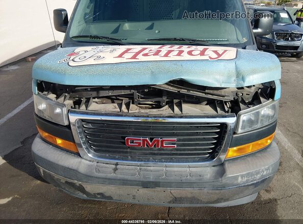 1GTW7AFG4J1214873 2018 GMC SAVANA 2500 Red 