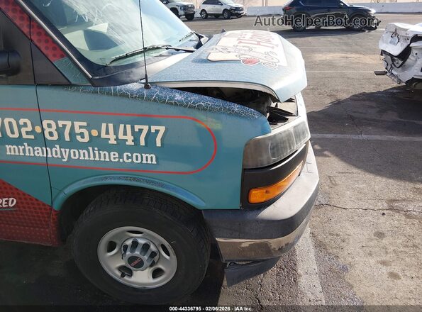 1GTW7AFG4J1214873 2018 GMC SAVANA 2500 Red 