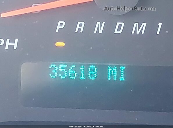1GTW7AFG6K1367398 2019 GMC SAVANA 2500 White 