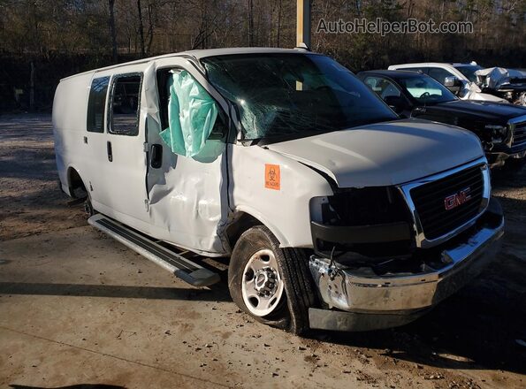 1GTW7AFP2S1237876 2025 GMC SAVANA Белый 