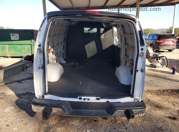 1GTW7AFP2S1237876 2025 GMC SAVANA Белый 