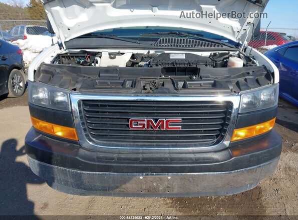 1GTW7AFP8N1156532 2022 GMC SAVANA CARGO White Вид спереду