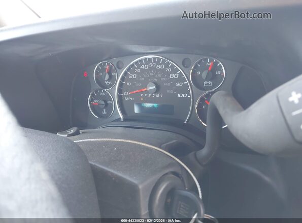 1GTW7AFP8N1156532 2022 GMC SAVANA CARGO White Вид задніх сидінь