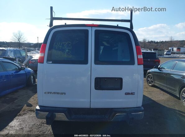 1GTW7AFP8N1156532 2022 GMC SAVANA CARGO White 