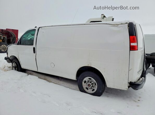 1GTW7AFP9R1277110 2024 GMC SAVANA White Задня ліва чверть