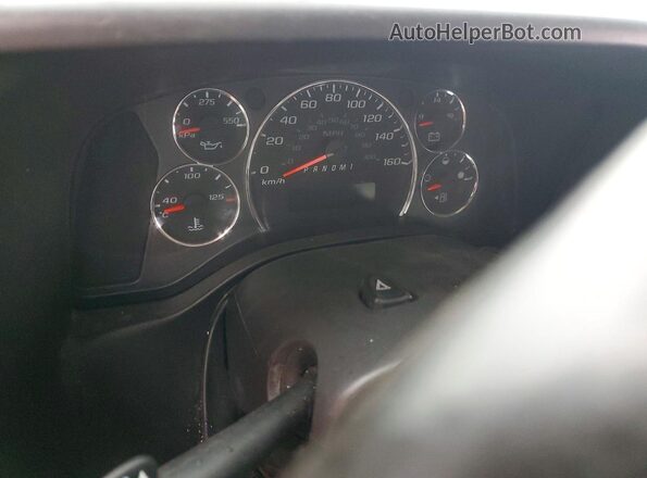 1GTW7BFP0L1189303 2020 GMC SAVANA White Սարքավորումների վահանակի տեսք