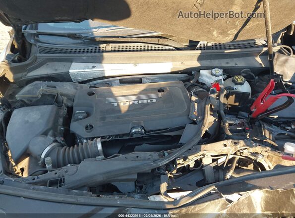 1GYAZAR40KF199566 2019 CADILLAC XT4 Black 