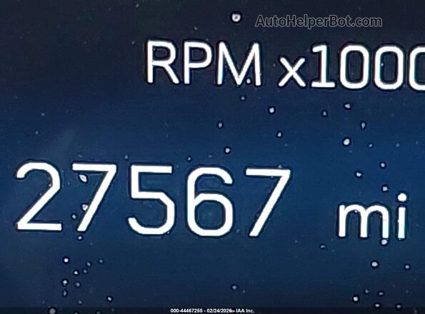 1GYAZAR41RF135823 2024 CADILLAC XT4 Gray Вид задніх сидінь