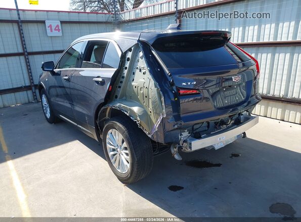 1GYAZAR41RF135823 2024 CADILLAC XT4 Gray Вид спереду