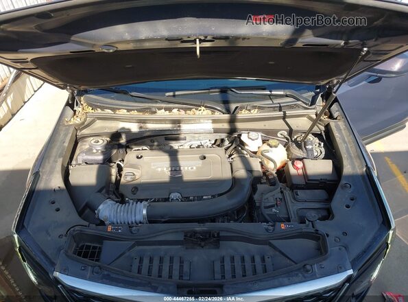 1GYAZAR41RF135823 2024 CADILLAC XT4 Gray Вид ззаду