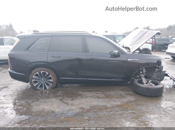 1GYC3NML2TZ701493 2026 CADILLAC VISTIQ Black Вид щитка приладів