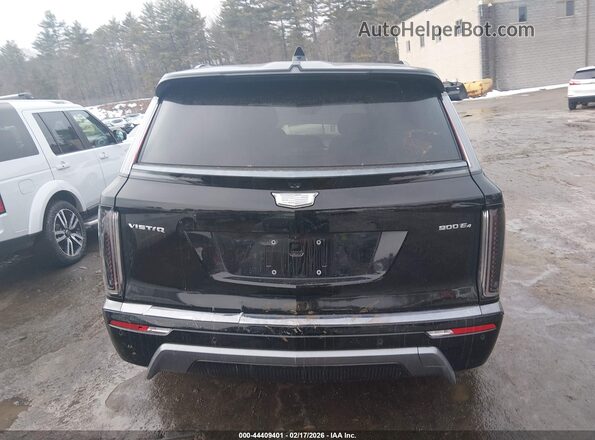 1GYC3NML2TZ701493 2026 CADILLAC VISTIQ Black 