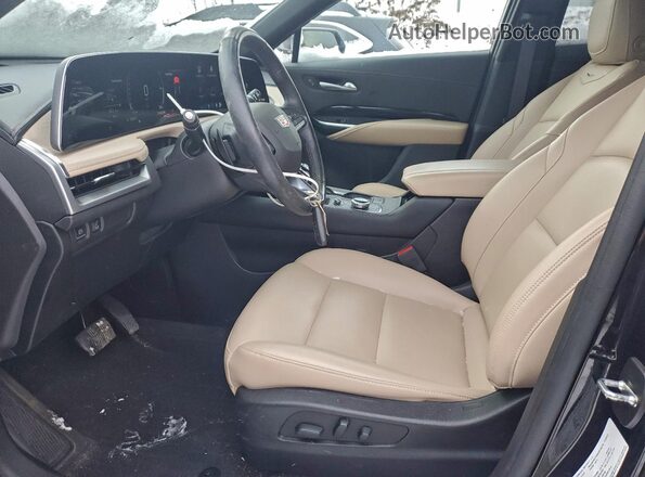 1GYFZBR49RF102838 2024 CADILLAC XT4 Черный 