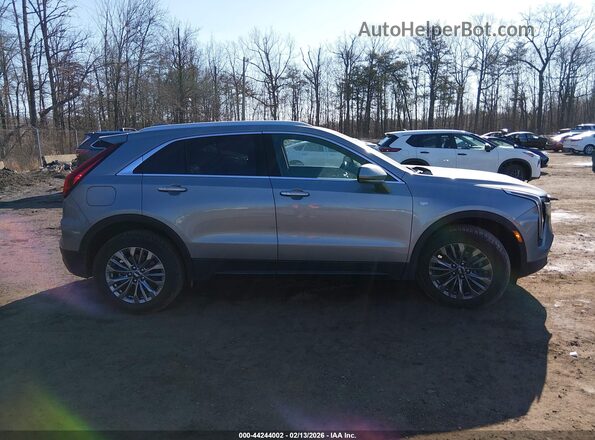 1GYFZCR42RF224737 2024 CADILLAC XT4 Silver 