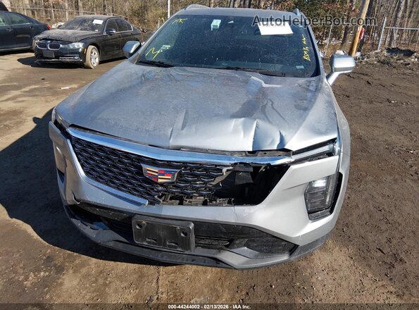 1GYFZCR42RF224737 2024 CADILLAC XT4 Silver 
