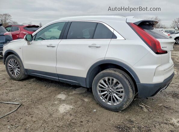 1GYFZCR48RF174457 2024 CADILLAC XT4 Белый 