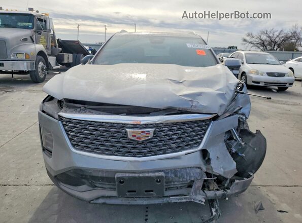 1GYFZCR48SF155221 2025 CADILLAC XT4 Gray 