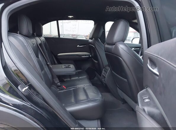 1GYFZCR49KF214499 2019 CADILLAC XT4 Черный 