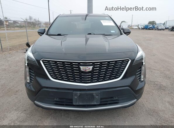 1GYFZCR49KF214499 2019 CADILLAC XT4 Черный 