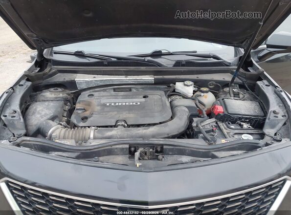 1GYFZCR49KF214499 2019 CADILLAC XT4 Черный 