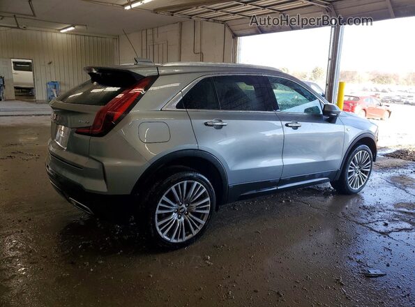 1GYFZDR40SF131307 2025 CADILLAC XT4 Gray Հետևի աջ