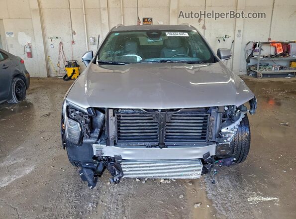 1GYFZDR40SF131307 2025 CADILLAC XT4 Gray Դիմացի տեսք