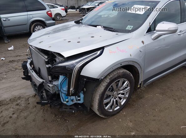 1GYFZDR42MF081688 2021 CADILLAC XT4 Gray 