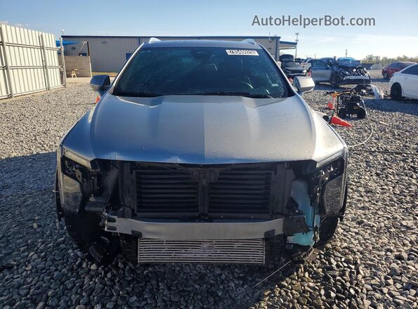 1GYFZDR44SF112727 2025 CADILLAC XT4 Серый Вид спереди