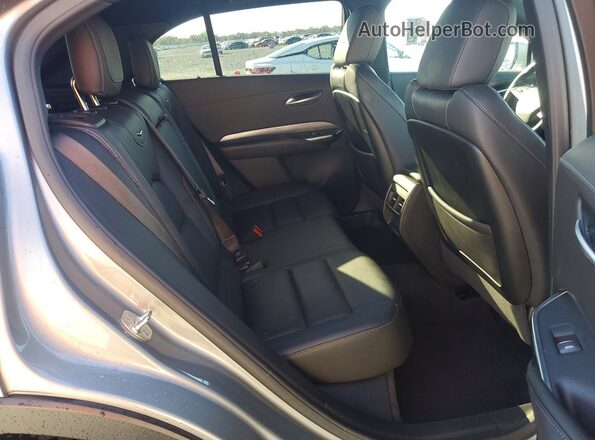1GYFZDR44SF112727 2025 CADILLAC XT4 Серый Вид задних сидений