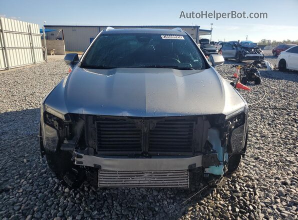 1GYFZDR44SF112727 2025 CADILLAC XT4 Серый Панорамный вид салона 360°
