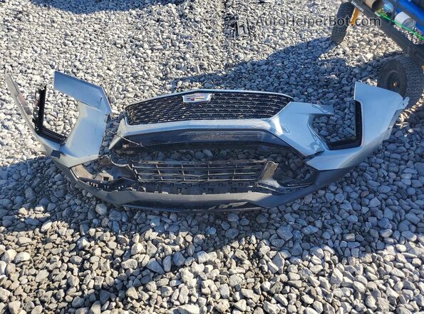 1GYFZDR44SF112727 2025 CADILLAC XT4 Серый Вид подкапотного пространства