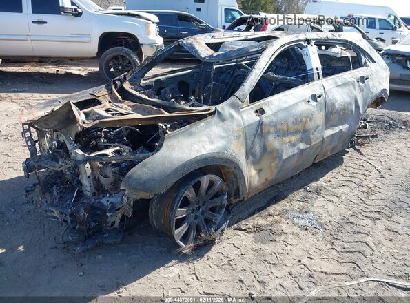 1GYFZDR45KF221827 2019 CADILLAC XT4 Black Przód lewy