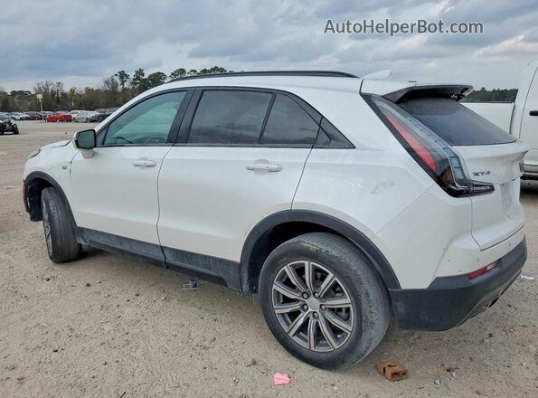 1GYFZER40NF112492 2022 CADILLAC XT4 White Rear left