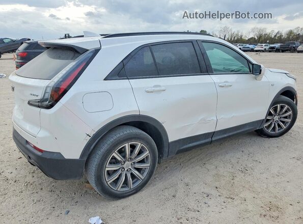 1GYFZER40NF112492 2022 CADILLAC XT4 White Rear right