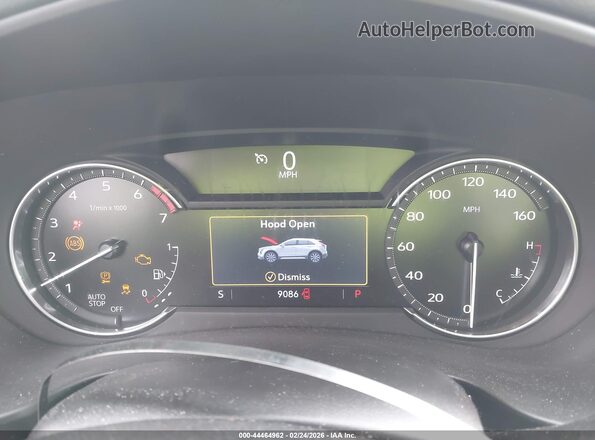 1GYFZER42PF201807 2023 CADILLAC XT4 Red Հետևի նստատեղերի տեսք