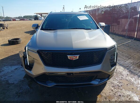 1GYFZER44SF138878 2025 CADILLAC XT4 Золотой Вид задней части салона
