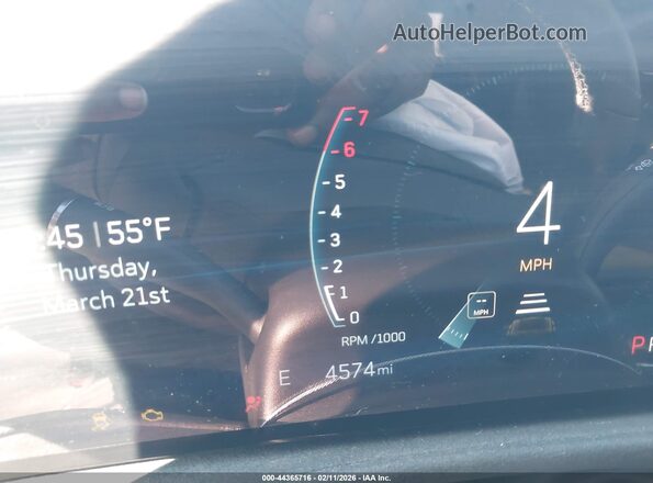 1GYFZER44SF138878 2025 CADILLAC XT4 Золотой 