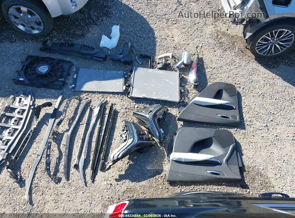 1GYFZER47SF160096 2025 CADILLAC XT4 Серебряный Вид щитка приборов
