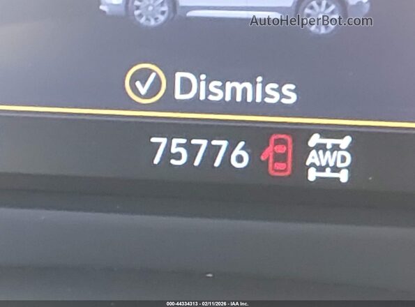 1GYFZFR45NF107326 2022 CADILLAC XT4 Black 
