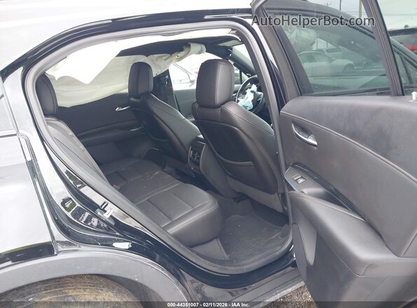 1GYFZFR47MF031302 2021 CADILLAC XT4 Черный 
