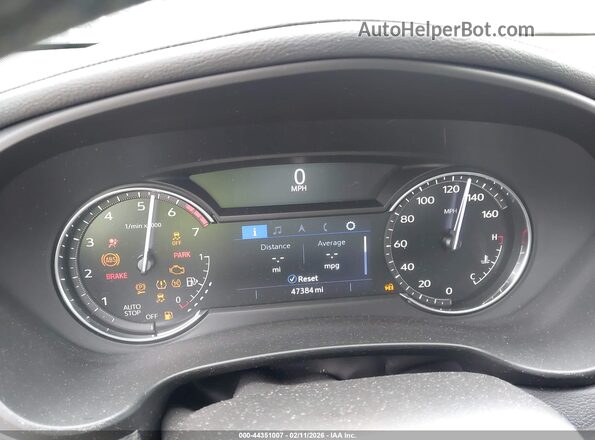1GYFZFR47MF031302 2021 CADILLAC XT4 Черный 