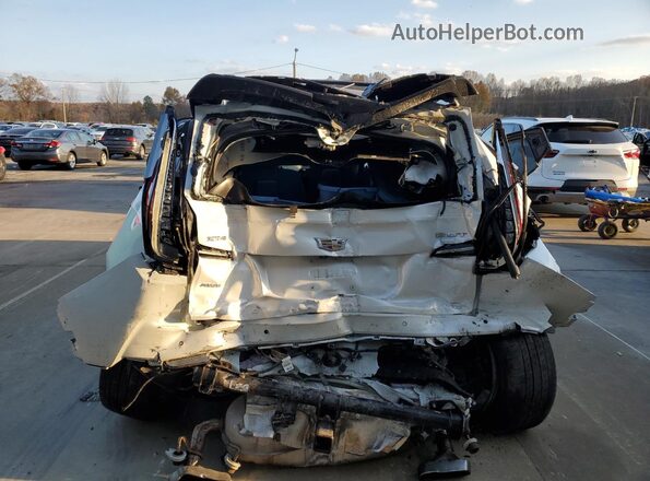 1GYFZFR49KF184907 2019 CADILLAC XT4 Белый 