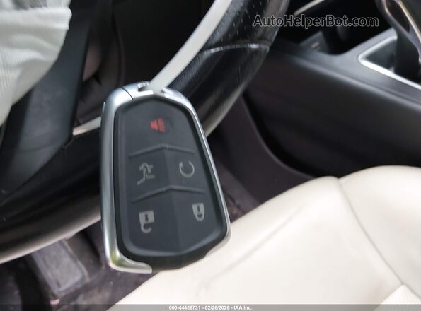 1GYFZFR49KF198984 2019 CADILLAC XT4 Red 