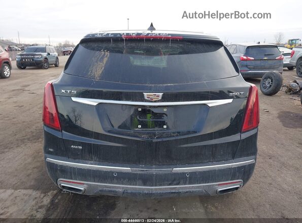 1GYKNDR49PZ111430 2023 CADILLAC XT5 Black 