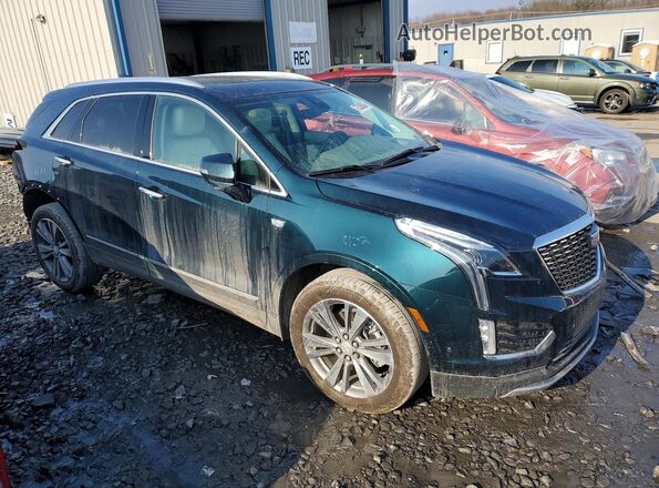 1GYKNDRSXSZ112643 2025 CADILLAC XT5 Black 