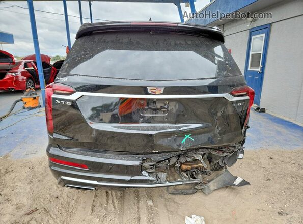 1GYKPAR44PZ127771 2023 CADILLAC OTHER Черный Вид сзади