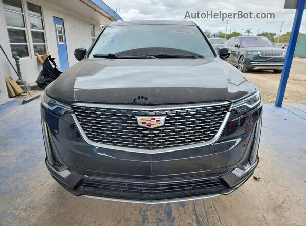 1GYKPAR44PZ127771 2023 CADILLAC OTHER Черный Вид спереди
