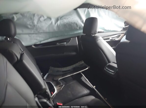 1GYKPCRS3NZ142303 2022 CADILLAC OTHER White VIN կոդի պիտակի տեսք