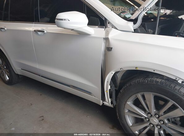 1GYKPCRS3NZ142303 2022 CADILLAC OTHER White 